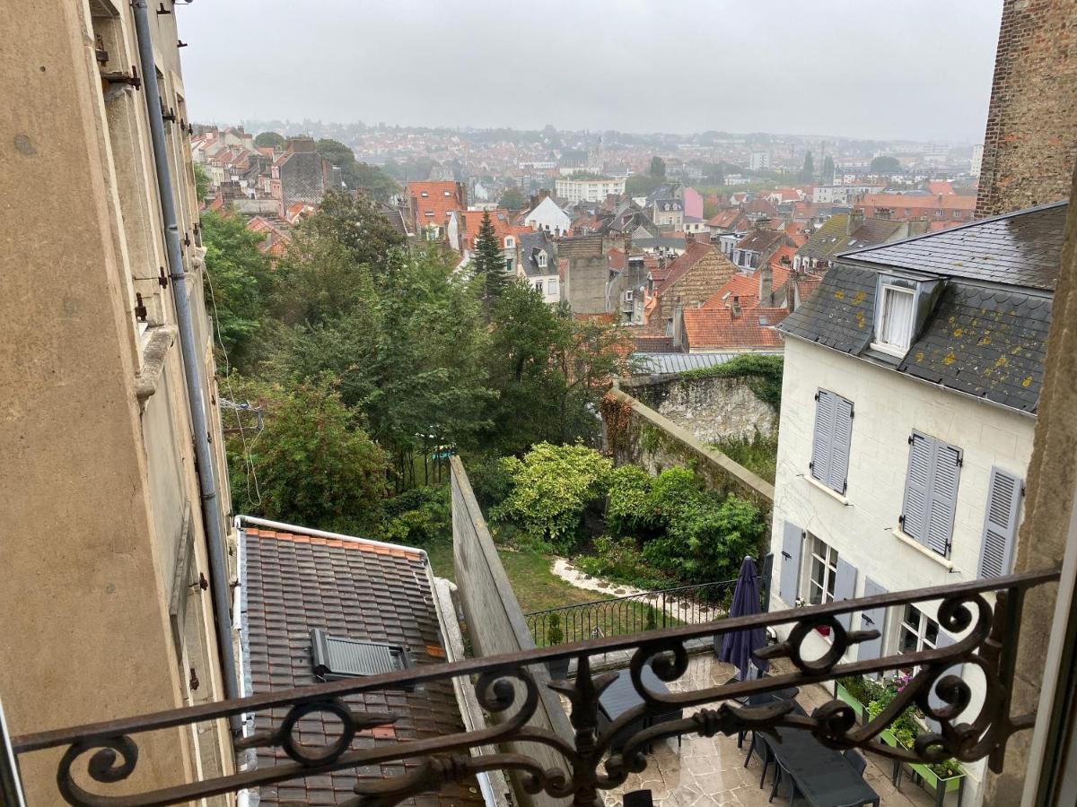 Les Appartements D'Au Coin Du Spa Boulogne-sur-Mer Exterior photo