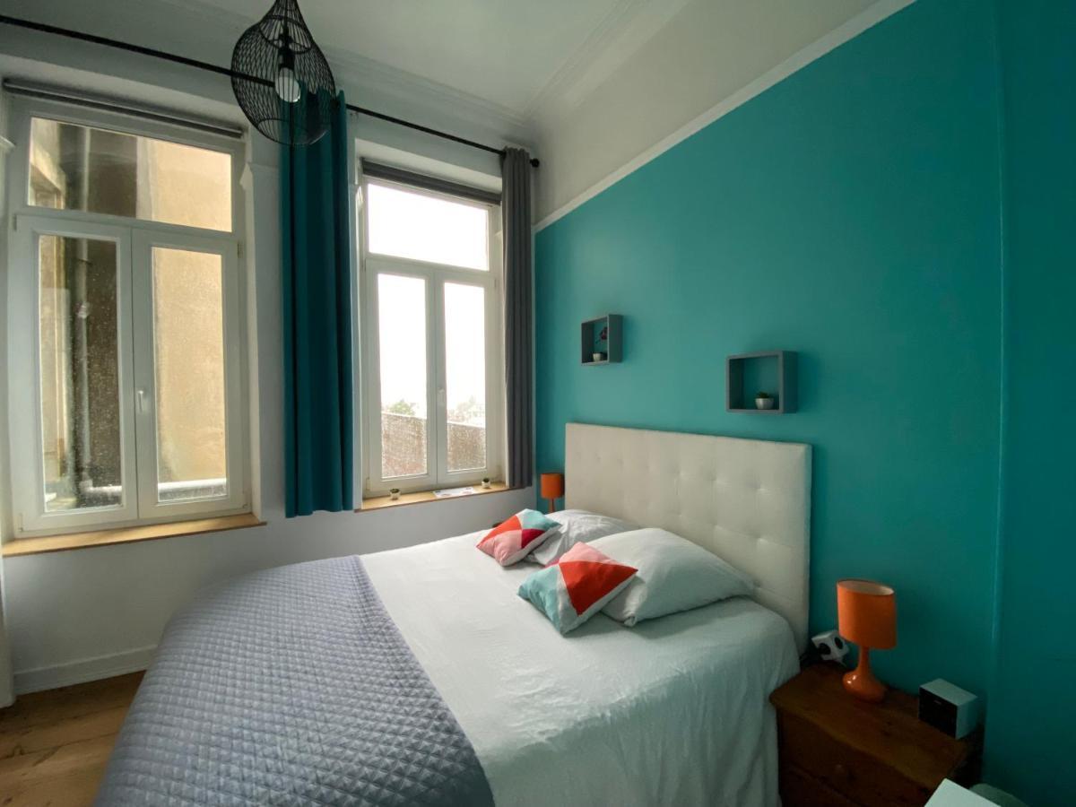 Les Appartements D'Au Coin Du Spa Boulogne-sur-Mer Exterior photo
