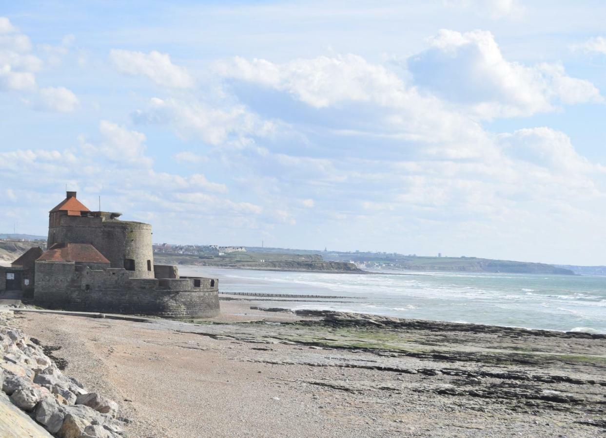 Les Appartements D'Au Coin Du Spa Boulogne-sur-Mer Exterior photo